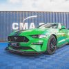 Ford Mustang GT Mk6 (facelift) - Lâmina frontal STREET PRO V.1 + Splitters | FOMU6FGTCNC-FD1B+FSF1G | Produto Maxton Design distribuído por Unicartuning. Ford Mustang GT Mk6 (facelift) - Lâmina frontal STREET PRO V.1 + Splitters | FOMU6FGTCNC-FD1B+FSF1G | Produto Maxton Design distribuído por Unicartuning.