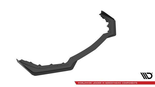 Ford Mustang GT Mk6 (facelift) - Lâmina frontal STREET PRO V.1 + Splitters | FOMU6FGTCNC-FD1B+FSF1G | Produto Maxton Design distribuído por Unicartuning. Ford Mustang GT Mk6 (facelift) - Lâmina frontal STREET PRO V.1 + Splitters | FOMU6FGTCNC-FD1B+FSF1G | Produto Maxton Design distribuído por Unicartuning.