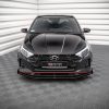 Hyundai I20 N Mk3 - Lâmina frontal STREET PRO V.1 + Splitters | HYI203NCNC-FD1BRB+FSF1G | Produto Maxton Design distribuído por Unicartuning. Hyundai I20 N Mk3 - Lâmina frontal STREET PRO V.1 + Splitters | HYI203NCNC-FD1BRB+FSF1G | Produto Maxton Design distribuído por Unicartuning.