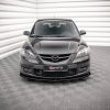 Mazda 3 Mps Mk1 - Lâmina frontal STREET PRO V.1 + Splitters | MA3MPS1CNC-FD1B+FSF1G | Produto Maxton Design distribuído por Unicartuning. Mazda 3 Mps Mk1 - Lâmina frontal STREET PRO V.1 + Splitters | MA3MPS1CNC-FD1B+FSF1G | Produto Maxton Design distribuído por Unicartuning.