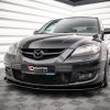 Mazda 3 Mps Mk1 - Lâmina frontal STREET PRO V.1 + Splitters | MA3MPS1CNC-FD1B+FSF1G | Produto Maxton Design distribuído por Unicartuning. Mazda 3 Mps Mk1 - Lâmina frontal STREET PRO V.1 + Splitters | MA3MPS1CNC-FD1B+FSF1G | Produto Maxton Design distribuído por Unicartuning.