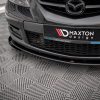 Mazda 3 Mps Mk1 - Lâmina frontal STREET PRO V.1 + Splitters | MA3MPS1CNC-FD1B+FSF1G | Produto Maxton Design distribuído por Unicartuning. Mazda 3 Mps Mk1 - Lâmina frontal STREET PRO V.1 + Splitters | MA3MPS1CNC-FD1B+FSF1G | Produto Maxton Design distribuído por Unicartuning.