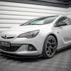 Opel Astra GTC OPC-line J - Lâmina frontal STREET PRO V.1 + Splitters | OPASJGTCOPCLINECNC-FD1BRB+FSF1G | Produto Maxton Design distribuído por Unicartuning. Opel Astra GTC OPC-line J - Lâmina frontal STREET PRO V.1 + Splitters | OPASJGTCOPCLINECNC-FD1BRB+FSF1G | Produto Maxton Design distribuído por Unicartuning.