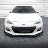 Subaru BRZ Mk1 / Mk1 (facelift) - Lâmina frontal STREET PRO V.1 + Splitters | SUBRZ1CNC-FD1BRB+FSF1G | Produto Maxton Design distribuído por Unicartuning. Subaru BRZ Mk1 / Mk1 (facelift) - Lâmina frontal STREET PRO V.1 + Splitters | SUBRZ1CNC-FD1BRB+FSF1G | Produto Maxton Design distribuído por Unicartuning.