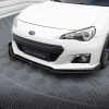 Subaru BRZ Mk1 / Mk1 (facelift) - Lâmina frontal STREET PRO V.1 + Splitters | SUBRZ1CNC-FD1BRB+FSF1G | Produto Maxton Design distribuído por Unicartuning. Subaru BRZ Mk1 / Mk1 (facelift) - Lâmina frontal STREET PRO V.1 + Splitters | SUBRZ1CNC-FD1BRB+FSF1G | Produto Maxton Design distribuído por Unicartuning.