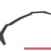 Ford Mustang GT Mk6 (facelift) - Lâmina frontal STREET PRO V.1 | FOMU6FGTCNC-FD1BRB | Produto Maxton Design distribuído por Unicartuning. Ford Mustang GT Mk6 (facelift) - Lâmina frontal STREET PRO V.1 | FOMU6FGTCNC-FD1BRB | Produto Maxton Design distribuído por Unicartuning.
