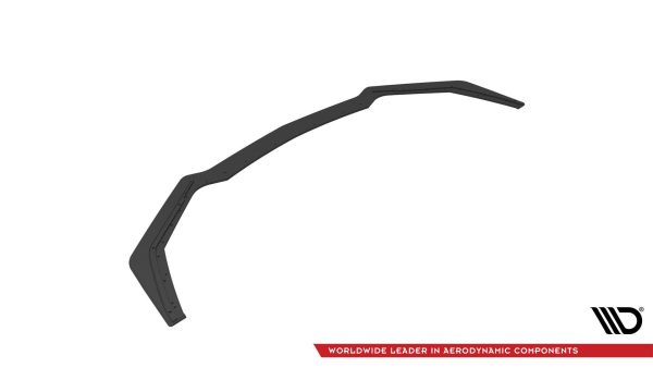 Ford Mustang GT Mk6 (facelift) - Lâmina frontal STREET PRO V.1 | FOMU6FGTCNC-FD1BRB | Produto Maxton Design distribuído por Unicartuning. Ford Mustang GT Mk6 (facelift) - Lâmina frontal STREET PRO V.1 | FOMU6FGTCNC-FD1BRB | Produto Maxton Design distribuído por Unicartuning.