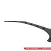 Toyota GR86 Mk1 - Lâmina frontal STREET PRO V.1 | TOGR861CNC-FD1BRB | Produto Maxton Design distribuído por Unicartuning.