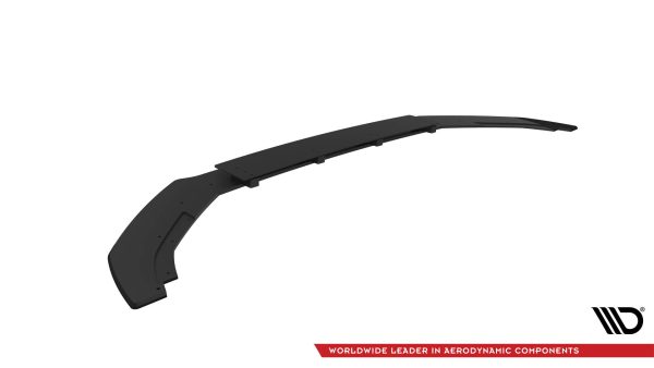 Volkswagen Golf R Mk7 - Lâmina frontal STREET PRO V.1 | VWGO7RCNC-FD1B | Produto Maxton Design distribuído por Unicartuning. Volkswagen Golf R Mk7 - Lâmina frontal STREET PRO V.1 | VWGO7RCNC-FD1B | Produto Maxton Design distribuído por Unicartuning.