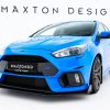 Ford Focus RS Mk3 - Lâmina frontal STREET PRO V.2 | FOFO3RSCNC-FD2B | Produto Maxton Design distribuído por Unicartuning. Ford Focus RS Mk3 - Lâmina frontal STREET PRO V.2 | FOFO3RSCNC-FD2B | Produto Maxton Design distribuído por Unicartuning.