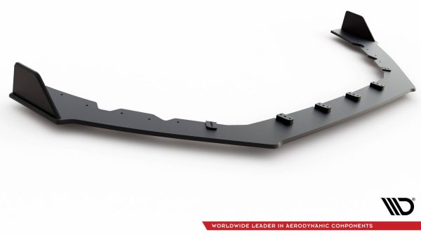 Ford Focus RS Mk3 - Lâmina frontal STREET PRO V.2 | FOFO3RSCNC-FD2BRB | Produto Maxton Design distribuído por Unicartuning. Ford Focus RS Mk3 - Lâmina frontal STREET PRO V.2 | FOFO3RSCNC-FD2BRB | Produto Maxton Design distribuído por Unicartuning.