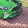 Ford Mustang GT Mk6 (facelift) - Lâmina frontal STREET PRO V.2 | FOMU6FGTCNC-FD2B | Produto Maxton Design distribuído por Unicartuning. Ford Mustang GT Mk6 (facelift) - Lâmina frontal STREET PRO V.2 | FOMU6FGTCNC-FD2B | Produto Maxton Design distribuído por Unicartuning.