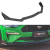 Ford Mustang GT Mk6 (facelift) - Lâmina frontal STREET PRO V.2 | FOMU6FGTCNC-FD2BRB | Produto Maxton Design distribuído por Unicartuning. Ford Mustang GT Mk6 (facelift) - Lâmina frontal STREET PRO V.2 | FOMU6FGTCNC-FD2BRB | Produto Maxton Design distribuído por Unicartuning.