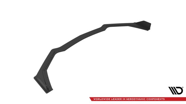 Ford Mustang GT Mk6 (facelift) - Lâmina frontal STREET PRO V.2 | FOMU6FGTCNC-FD2BRB | Produto Maxton Design distribuído por Unicartuning. Ford Mustang GT Mk6 (facelift) - Lâmina frontal STREET PRO V.2 | FOMU6FGTCNC-FD2BRB | Produto Maxton Design distribuído por Unicartuning.