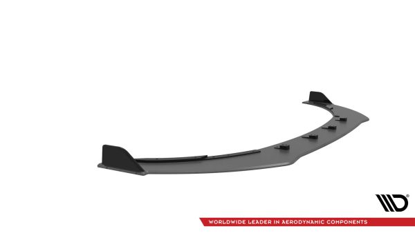 Toyota GR86 Mk1 - Lâmina frontal STREET PRO V.2 | TOGR861CNC-FD2B | Produto Maxton Design distribuído por Unicartuning. Toyota GR86 Mk1 - Lâmina frontal STREET PRO V.2 | TOGR861CNC-FD2B | Produto Maxton Design distribuído por Unicartuning.