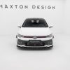 Volkswagen Golf GTI / GTE / R-line Mk8 (facelift) - Lâmina frontal STREET PRO V.2 | VWGO8FGTICNC-FD2B | Produto Maxton Design distribuído por Unicartuning. Volkswagen Golf GTI / GTE / R-line Mk8 (facelift) - Lâmina frontal STREET PRO V.2 | VWGO8FGTICNC-FD2B | Produto Maxton Design distribuído por Unicartuning.