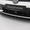 Volkswagen Golf GTI / GTE / R-line Mk8 (facelift) - Lâmina frontal STREET PRO V.2 | VWGO8FGTICNC-FD2B | Produto Maxton Design distribuído por Unicartuning. Volkswagen Golf GTI / GTE / R-line Mk8 (facelift) - Lâmina frontal STREET PRO V.2 | VWGO8FGTICNC-FD2B | Produto Maxton Design distribuído por Unicartuning.