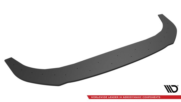 Volkswagen Golf GTI / GTE / R-line Mk8 (facelift) - Lâmina frontal STREET PRO V.2 | VWGO8FGTICNC-FD2B | Produto Maxton Design distribuído por Unicartuning. Volkswagen Golf GTI / GTE / R-line Mk8 (facelift) - Lâmina frontal STREET PRO V.2 | VWGO8FGTICNC-FD2B | Produto Maxton Design distribuído por Unicartuning.