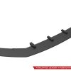 Volkswagen Golf R Mk7 - Lâmina frontal STREET PRO V.2 | VWGO7RCNC-FD2BRB | Produto Maxton Design distribuído por Unicartuning.