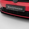 Volkswagen Golf R / R-line Mk7 (facelift) - Lâmina frontal STREET PRO V.2 | VWGO7FRCNC-FD3B | Produto Maxton Design distribuído por Unicartuning. Volkswagen Golf R / R-line Mk7 (facelift) - Lâmina frontal STREET PRO V.2 | VWGO7FRCNC-FD3B | Produto Maxton Design distribuído por Unicartuning.