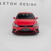 Volkswagen Golf R / R-line Mk7 (facelift) - Lâmina frontal STREET PRO V.2 | VWGO7FRCNC-FD3BRB | Produto Maxton Design distribuído por Unicartuning. Volkswagen Golf R / R-line Mk7 (facelift) - Lâmina frontal STREET PRO V.2 | VWGO7FRCNC-FD3BRB | Produto Maxton Design distribuído por Unicartuning.
