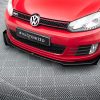 Volkswagen Golf GTI Mk6 - Lâmina frontal STREET PRO V.3 + Splitters | VWGO6GTICNC-FD3B+FSF1G | Produto Maxton Design distribuído por Unicartuning. Volkswagen Golf GTI Mk6 - Lâmina frontal STREET PRO V.3 + Splitters | VWGO6GTICNC-FD3B+FSF1G | Produto Maxton Design distribuído por Unicartuning.