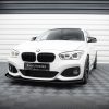 BMW 1 F20 Pack M (facelift) / M140i - Lâmina frontal STREET PRO V.3 + Splitters | BM1F20FMCNC-FD3B+FSF1G | Produto Maxton Design distribuído por Unicartuning. BMW 1 F20 Pack M (facelift) / M140i - Lâmina frontal STREET PRO V.3 + Splitters | BM1F20FMCNC-FD3B+FSF1G | Produto Maxton Design distribuído por Unicartuning.