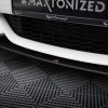 BMW 1 F20 Pack M (facelift) / M140i - Lâmina frontal STREET PRO V.3 + Splitters | BM1F20FMCNC-FD3B+FSF1G | Produto Maxton Design distribuído por Unicartuning. BMW 1 F20 Pack M (facelift) / M140i - Lâmina frontal STREET PRO V.3 + Splitters | BM1F20FMCNC-FD3B+FSF1G | Produto Maxton Design distribuído por Unicartuning.
