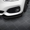 BMW 1 F20 Pack M (facelift) / M140i - Lâmina frontal STREET PRO V.3 + Splitters | BM1F20FMCNC-FD3B+FSF1G | Produto Maxton Design distribuído por Unicartuning. BMW 1 F20 Pack M (facelift) / M140i - Lâmina frontal STREET PRO V.3 + Splitters | BM1F20FMCNC-FD3B+FSF1G | Produto Maxton Design distribuído por Unicartuning.