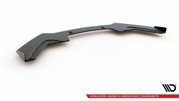 BMW 1 F20 Pack M (facelift) / M140i - Lâmina frontal STREET PRO V.3 + Splitters | BM1F20FMCNC-FD3B+FSF1G | Produto Maxton Design distribuído por Unicartuning. BMW 1 F20 Pack M (facelift) / M140i - Lâmina frontal STREET PRO V.3 + Splitters | BM1F20FMCNC-FD3B+FSF1G | Produto Maxton Design distribuído por Unicartuning.