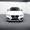 BMW 1 F20 Pack M (facelift) / M140i - Lâmina frontal STREET PRO V.3 | BM1F20FMCNC-FD3B | Produto Maxton Design distribuído por Unicartuning. BMW 1 F20 Pack M (facelift) / M140i - Lâmina frontal STREET PRO V.3 | BM1F20FMCNC-FD3B | Produto Maxton Design distribuído por Unicartuning.