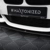BMW 1 F20 Pack M (facelift) / M140i - Lâmina frontal STREET PRO V.3 | BM1F20FMCNC-FD3B | Produto Maxton Design distribuído por Unicartuning. BMW 1 F20 Pack M (facelift) / M140i - Lâmina frontal STREET PRO V.3 | BM1F20FMCNC-FD3B | Produto Maxton Design distribuído por Unicartuning.