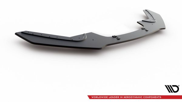 BMW 1 F20 Pack M (facelift) / M140i - Lâmina frontal STREET PRO V.3 | BM1F20FMCNC-FD3B | Produto Maxton Design distribuído por Unicartuning. BMW 1 F20 Pack M (facelift) / M140i - Lâmina frontal STREET PRO V.3 | BM1F20FMCNC-FD3B | Produto Maxton Design distribuído por Unicartuning.