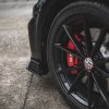 Volkswagen Golf 7 GTI Tcr - Lâmina frontal STREET PRO | VWGO7FGTITCRCNC-FD1B | Produto Maxton Design distribuído por Unicartuning. Volkswagen Golf 7 GTI Tcr - Lâmina frontal STREET PRO | VWGO7FGTITCRCNC-FD1B | Produto Maxton Design distribuído por Unicartuning.
