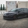Volkswagen Golf 7 GTI Tcr - Lâmina frontal STREET PRO | VWGO7FGTITCRCNC-FD1B | Produto Maxton Design distribuído por Unicartuning. Volkswagen Golf 7 GTI Tcr - Lâmina frontal STREET PRO | VWGO7FGTITCRCNC-FD1B | Produto Maxton Design distribuído por Unicartuning.