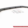 Volkswagen Golf 7 GTI Tcr - Lâmina frontal STREET PRO | VWGO7FGTITCRCNC-FD1B | Produto Maxton Design distribuído por Unicartuning. Volkswagen Golf 7 GTI Tcr - Lâmina frontal STREET PRO | VWGO7FGTITCRCNC-FD1B | Produto Maxton Design distribuído por Unicartuning.