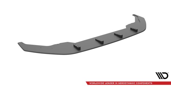 Volkswagen Arteon R - Lâmina frontal STREET PRO | VWAR1FRCNC-FD1B | Produto Maxton Design distribuído por Unicartuning.