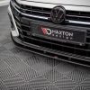 Volkswagen Arteon R - Lâmina frontal STREET PRO | VWAR1FRCNC-FD1BRB | Produto Maxton Design distribuído por Unicartuning.