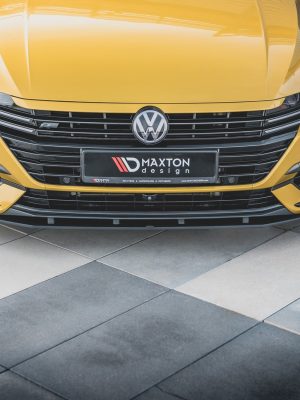 Volkswagen Arteon R-line - Lâmina frontal STREET PRO | VWAR1RLINECNC-FD1B | Produto Maxton Design distribuído por Unicartuning. Volkswagen Arteon R-line - Lâmina frontal STREET PRO | VWAR1RLINECNC-FD1B | Produto Maxton Design distribuído por Unicartuning.