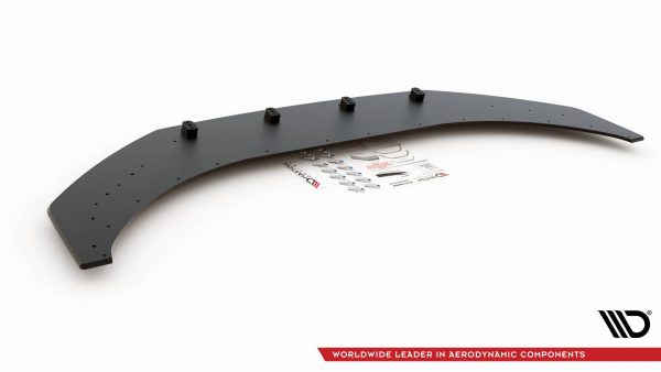 Volkswagen Arteon R-line - Lâmina frontal STREET PRO | VWAR1RLINECNC-FD1BRB | Produto Maxton Design distribuído por Unicartuning. Volkswagen Arteon R-line - Lâmina frontal STREET PRO | VWAR1RLINECNC-FD1BRB | Produto Maxton Design distribuído por Unicartuning.