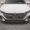 Volkswagen Arteon R-line (facelift) - Lâmina frontal STREET PRO | VWAR1FRLINECNC-FD1B | Produto Maxton Design distribuído por Unicartuning. Volkswagen Arteon R-line (facelift) - Lâmina frontal STREET PRO | VWAR1FRLINECNC-FD1B | Produto Maxton Design distribuído por Unicartuning.