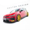 Volkswagen Golf GTI ClubSport Mk8 (facelift) - Lâmina frontal STREET PRO | VWGO8FGTICSCNC-FD1BRB | Produto Maxton Design distribuído por Unicartuning. Volkswagen Golf GTI ClubSport Mk8 (facelift) - Lâmina frontal STREET PRO | VWGO8FGTICSCNC-FD1BRB | Produto Maxton Design distribuído por Unicartuning.