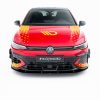 Volkswagen Golf GTI ClubSport Mk8 (facelift) - Lâmina frontal STREET PRO | VWGO8FGTICSCNC-FD1BRB | Produto Maxton Design distribuído por Unicartuning. Volkswagen Golf GTI ClubSport Mk8 (facelift) - Lâmina frontal STREET PRO | VWGO8FGTICSCNC-FD1BRB | Produto Maxton Design distribuído por Unicartuning.