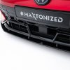 Volkswagen Golf GTI ClubSport Mk8 (facelift) - Lâmina frontal STREET PRO | VWGO8FGTICSCNC-FD1BRB | Produto Maxton Design distribuído por Unicartuning. Volkswagen Golf GTI ClubSport Mk8 (facelift) - Lâmina frontal STREET PRO | VWGO8FGTICSCNC-FD1BRB | Produto Maxton Design distribuído por Unicartuning.