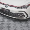 Volkswagen Golf GTI / GTE / Gtd / R-line Mk8 - Lâmina frontal STREET PRO | VWGO8GTICNC-FD1B | Produto Maxton Design distribuído por Unicartuning.