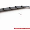 Volkswagen Golf GTI / GTE / Gtd / R-line Mk8 - Lâmina frontal STREET PRO | VWGO8GTICNC-FD1BRB | Produto Maxton Design distribuído por Unicartuning.