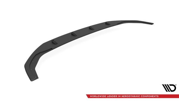 Volkswagen Golf R Mk8 - Lâmina frontal STREET PRO | VWGO8RCNC-FD1B | Produto Maxton Design distribuído por Unicartuning. Volkswagen Golf R Mk8 - Lâmina frontal STREET PRO | VWGO8RCNC-FD1B | Produto Maxton Design distribuído por Unicartuning.