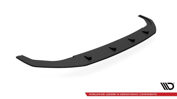 Volkswagen Golf R Mk8 - Lâmina frontal STREET PRO | VWGO8RCNC-FD1B | Produto Maxton Design distribuído por Unicartuning. Volkswagen Golf R Mk8 - Lâmina frontal STREET PRO | VWGO8RCNC-FD1B | Produto Maxton Design distribuído por Unicartuning.