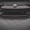 Volkswagen Golf R Mk8 - Lâmina frontal STREET PRO | VWGO8RCNC-FD1B | Produto Maxton Design distribuído por Unicartuning. Volkswagen Golf R Mk8 - Lâmina frontal STREET PRO | VWGO8RCNC-FD1B | Produto Maxton Design distribuído por Unicartuning.