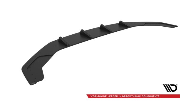 Volkswagen Jetta Gli Mk7 - Lâmina frontal STREET PRO | VWJE7GLICNC-FD1B | Produto Maxton Design distribuído por Unicartuning.